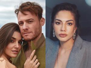 Check out Kerem Bürsin, Hande Erçel, and Demet Özdemir's First Reactions to the Breakup Rumors