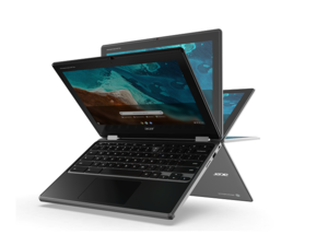 آيسر تدعم التعليم من خلال إطلاق  أربعة حواسيب Chromebook متينة جديدة