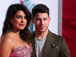 بريانكا شوبرا ونيك جوناس