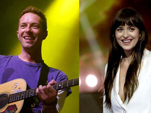 Dakota has been dating Coldplay singer Chris Martin since 2017