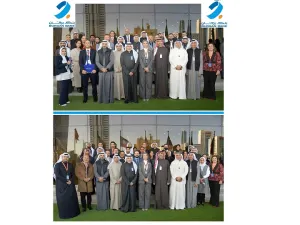 بنك برقان يُكرّم 91 مدرباً وموجّهاً داخلياً