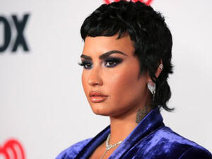 Demi Lovato came out as gender non-binary in May 2021