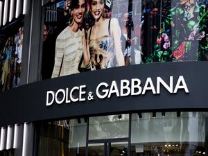 Dolce&Gabbana تقدم عرضاً لأول مرة في السعودية 