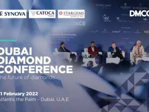 مركز دبي للسلع المتعددة يستضيف الدورة الخامسة من مؤتمر  دبي للماس بدعم ورعاية أبرز الشركات والمؤسسات في صناعة الماس