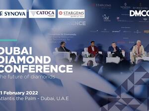 DMCC’s Fifth Dubai Diamond Conference Gains Endorsement And Sponsorship From Leading Diamond Industry Companies