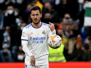 Eden Hazard (Photo: AFP)