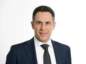 SAP Names Emmanuel Raptopoulos Regional President Of EMEA South   