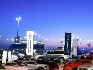 انطلاق فعاليات مهرجان "آفاق أوتو فيست الحديريات" في 27 يناير الجاري في أبوظبي