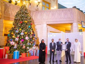 Ferrari World Abu Dhabi And Warner Bros. World Abu Dhabi Break New Guinness World Records™ Titles   