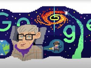 physicist Stephen Hawking