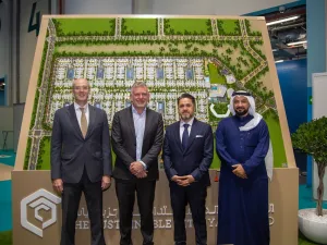 الدار العقارية ودايموند للتطوير العقاري تُطلقان "المدينة المستدامة – جزيرة ياس"