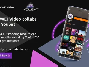 HUAWEI Video يطلق باقة مختارة من فئات المحتوى الترفيهي الأعلى تصنيفاً على قناة "يوسات" (YouSat) الفضائية حصرياً لمستخدميه في المنطقة