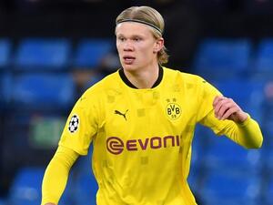 Erling Haaland (Photo: AFP)