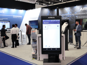 Airbus SLC Set To Showcase Latest Portfolio Of Communication Products At Intersec 2022”