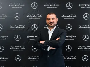 ’شركة الإمارات للسيارات‘ تعيّن محمد غازي المومني مديراً عاماً جديداً