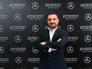 ’شركة الإمارات للسيارات‘ تعيّن محمد غازي المومني مديراً عاماً جديداً