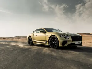 Bentley تنطلق بقوّة في عام من الأرقام القياسية مع طلب غير مسبوق على الطرازات الهجينة الفاخرة