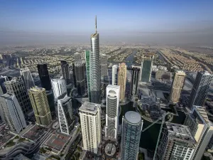 مركز دبي للسلع المتعددة يسجل أفضل أداء سنوي منذ تأسيسه ويستقطب 2485 شركة جديدة إلى دبي في 2021