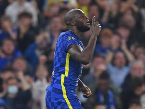 Romelu Lukaku (Photo: AFP)