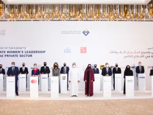 ماستركارد تنضم للتعهد بتسريع المساواة بين الجنسين في القطاع الخاص بدولة الإمارات