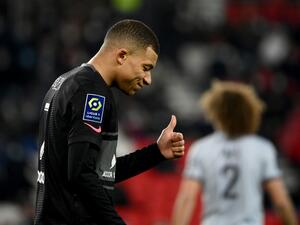 Kylian Mbappe (Photo: AFP)