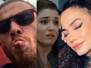 Hande Erçel'i Geçin! Kerem Bürsin ve Demet Özdemir Yeni Disney+ Dizisinin Başrollerini Paylaşacak