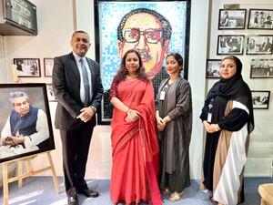 National Bank Of Oman Extends Remittance Services To Bangladesh Embassy In Muscat 