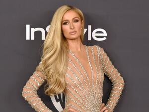 باريس هيلتون