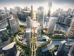 Empower Signs Agreement To Supply The Largest Project In Business Bay With 10,915 Rt.
