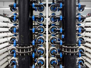 ACCIONA Presents Its Technological Innovations In Water Treatment At The World Future Energy Summit (WFES)