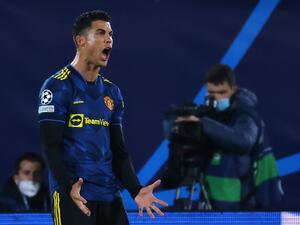 Cristiano Ronaldo (Photo: AFP)