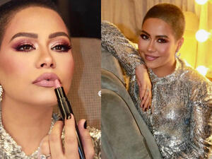 She also revealed that she has a difficult health condition