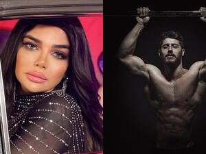 Transgender Joelle Badr: I Might Be Pregnant and My Husband Made Me Feel Feminine