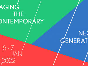 The two day symposium is on January 6-7, 2022. 