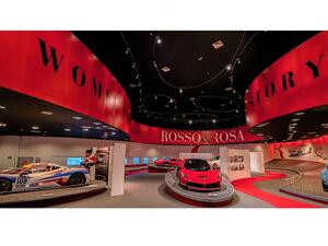 ‘Women And Ferraris The Untold Story’ Exhibition Highlights The History Of Female Race Drivers