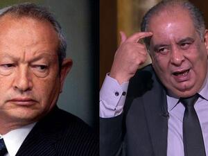 يوسف زيدان يوجه رسالة قاسية لمؤسس جائزة ساويرس 