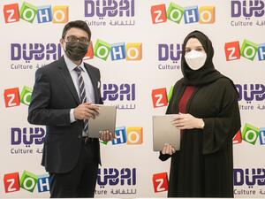 Dubai Culture And Zoho Partner To Support Digital Transformation For Creative Entrepreneurs In Dubai