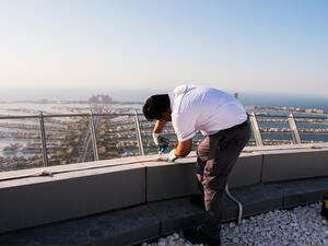 Imdaad Secures Contract To Provide Hard Fm And DLP Management Services To Nakheel’s ‘The View At The Palm’