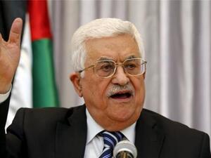 الرئيس الفلسطيني محمود عباس