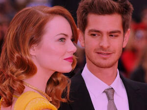 Andrew and Emma perviously dated for four years
