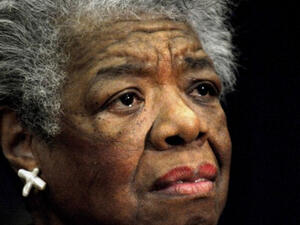 Maya Angelou