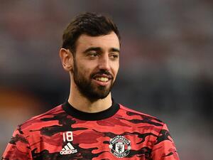 Bruno Fernandes (Photo: AFP)