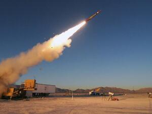 صواريخ باتريوت