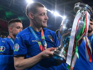 Andrea Belotti (Photo: AFP)