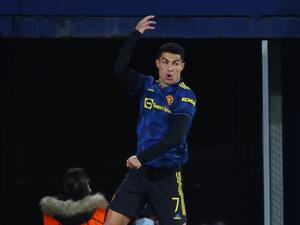 Cristiano Ronaldo (Photo: AFP)