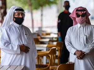 سجلت الرياض 337 إصابة جديدة بفيروس كورونا