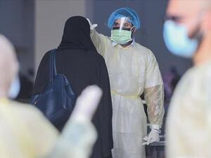 سجلت الكويت 2246 إصابة بكورونا