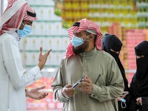 كورونا في السعودية