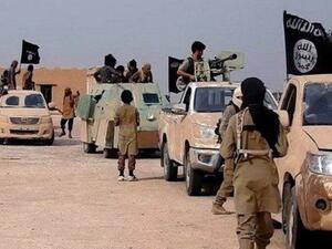 مقاتلون من تنظيم داعش