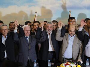 المصالحة الفلسطينية